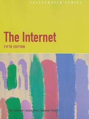 The Internet - Illustrated book