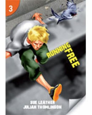 Running Free: Page Turners 3 book