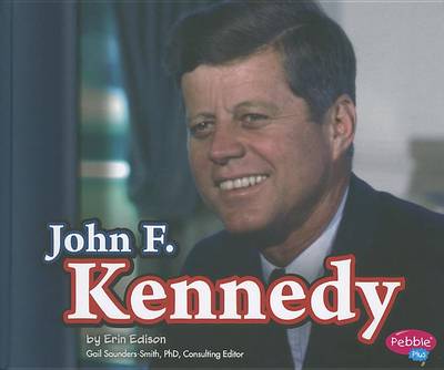 John F. Kennedy by Erin Edison