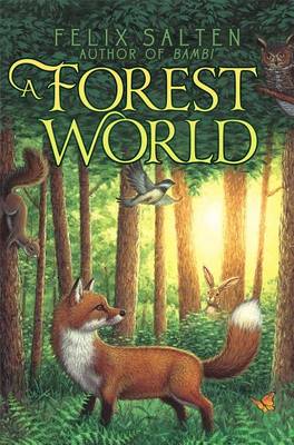 Forest World book