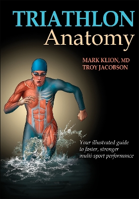 Triathlon Anatomy book