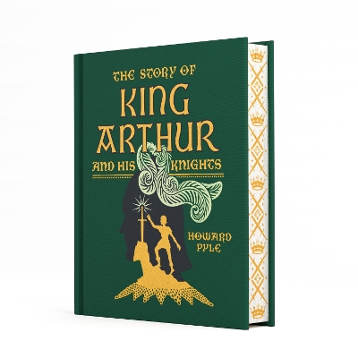 The Story of King Arthur and His Knights book