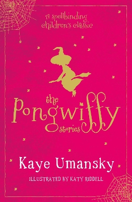 Pongwiffy Stories 1 book