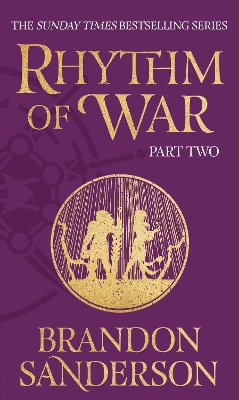 Rhythm of War Part Two book