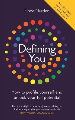 Defining You book