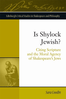 Is Shylock Jewish? by Sara Coodin