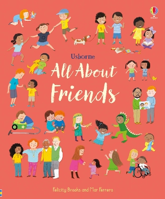 All About Friends: A Friendship Book for Children book