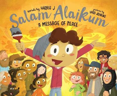 Salam Alaikum: A Message of Peace book