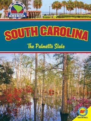 South Carolina: The Palmetto State book