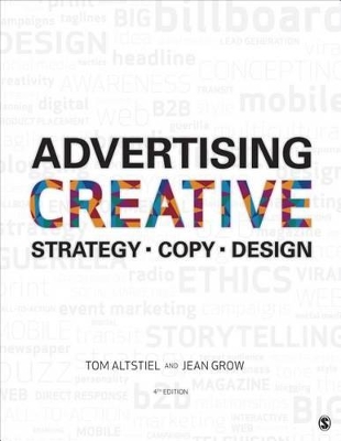 Advertising Creative book