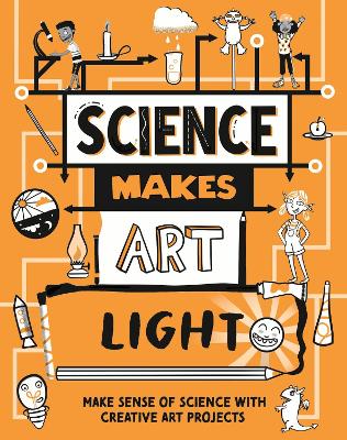 Science Makes Art: Light by Hilary Devonshire