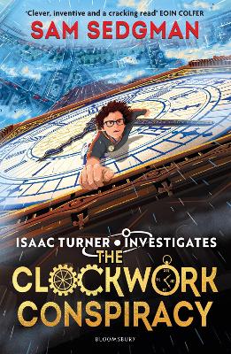 The Clockwork Conspiracy book
