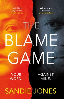 The Blame Game book