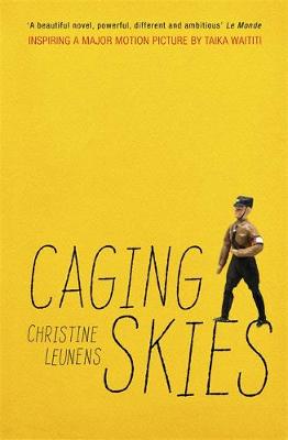 Caging Skies book