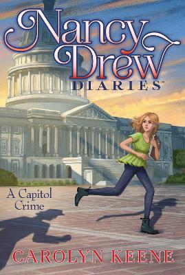 A Capitol Crime: Volume 22 book