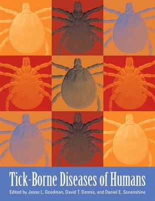 Tick-Borne Diseases of Humans book