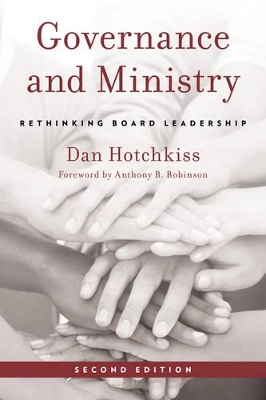 Governance and Ministry book