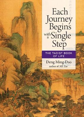 Each Journey Begins with a Single Step book