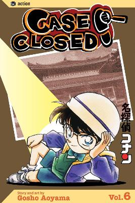 Case Closed, Vol. 6 book