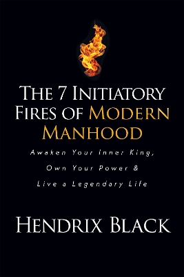 The 7 Initiatory Fires of Modern Manhood: Awaken Your Inner King, Own Your Power & Live a Legendary Life book