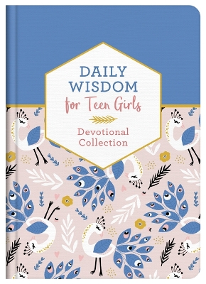 Daily Wisdom for Teen Girls book