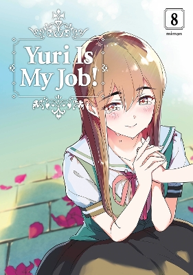Yuri is My Job! 8 book