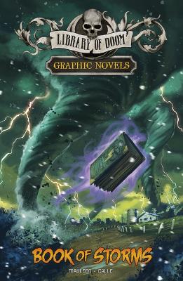 Book of Storms: A Graphic Novel by Daniel Mauleon