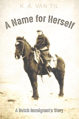A Name for Herself book