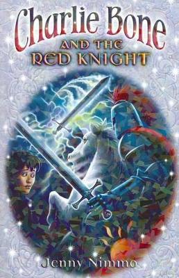 08 Charlie Bone And The Red Knight book