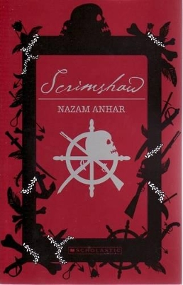 Scrimshaw book