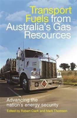 Transport Fuels from Australia's Gas Resources book