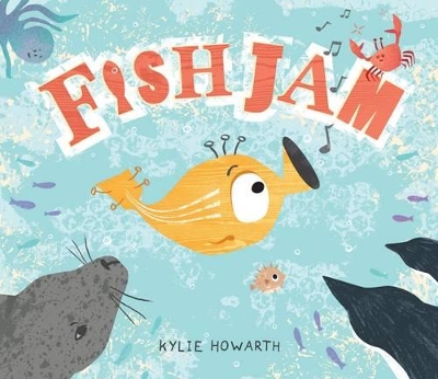 Fish Jam book