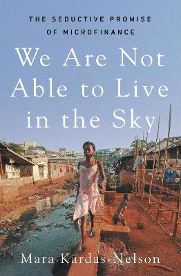 We Are Not Able to Live in the Sky: the seductive promise of microfinance book