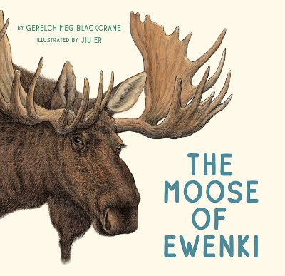 The Moose of Ewenki book