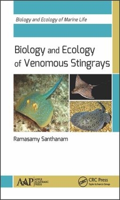 Biology and Ecology of Venomous Stingrays book