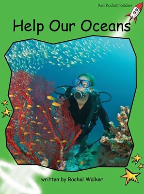 Help Our Oceans book