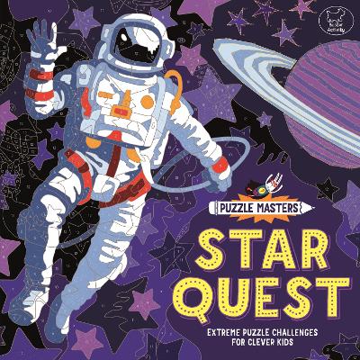 Puzzle Masters: Star Quest book