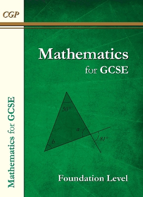 New Maths for GCSE Textbook: Foundation (for the Grade 9-1 Course) book