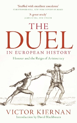 Duel in European History book