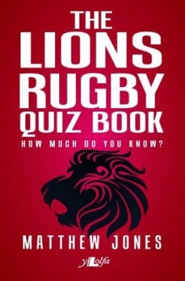 Lions Rugby Quiz Book, The (Counterpacks) book