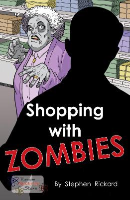 Shopping With Zombies book