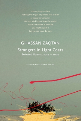 Strangers in Light Coats: Selected Poems, 2014–2020 book