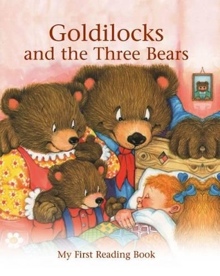 Goldilocks and the 3 Bears book