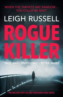 Rogue Killer book
