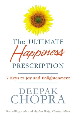Ultimate Happiness Prescription book