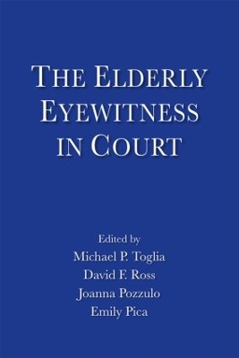 Elderly Eyewitness in Court book