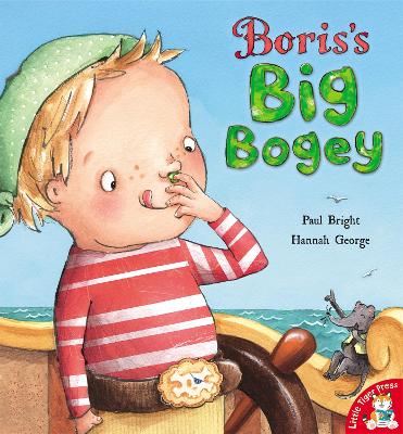 Boris's Big Bogey by Paul Bright