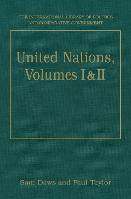 The United Nations by Sam Daws
