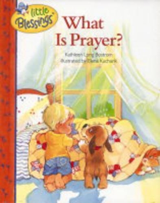What is Prayer? book