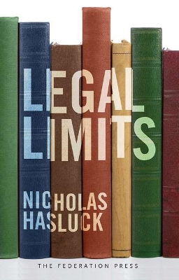 Legal Limits book